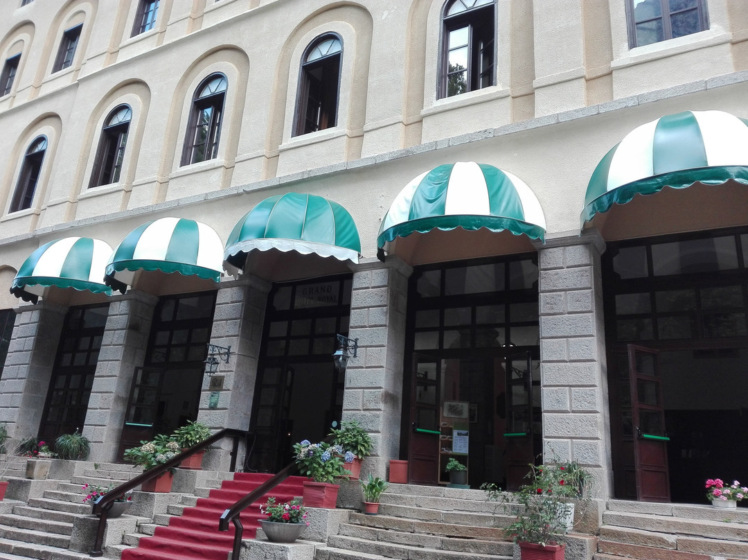 Hotel Royal Terme di Valdieri主图