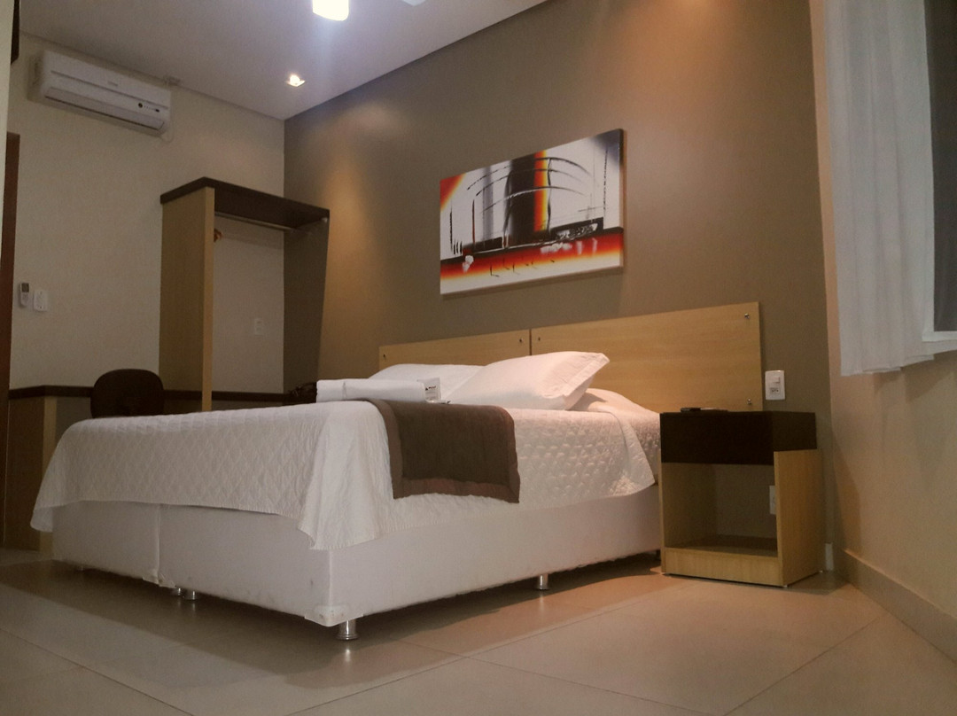 Hotel Pousada Da Agua Santa