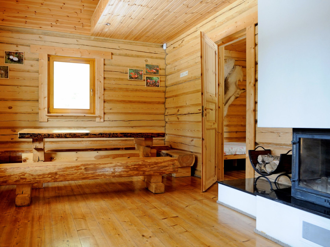 Laitse rallypark-Kernu必去景点