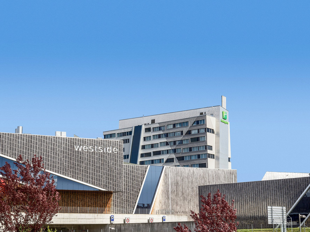 Shopping Und Erlebniscenter Westside景点图片