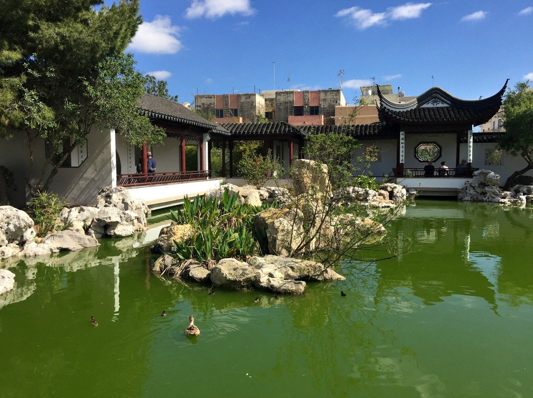 Chinese Garden of Serenity景点图片