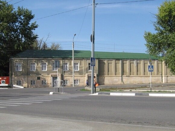 Zelenokumsk Museum of Local Lore景点图片
