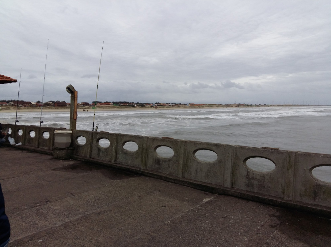 Plataforma de Pesca Cidreira景点图片