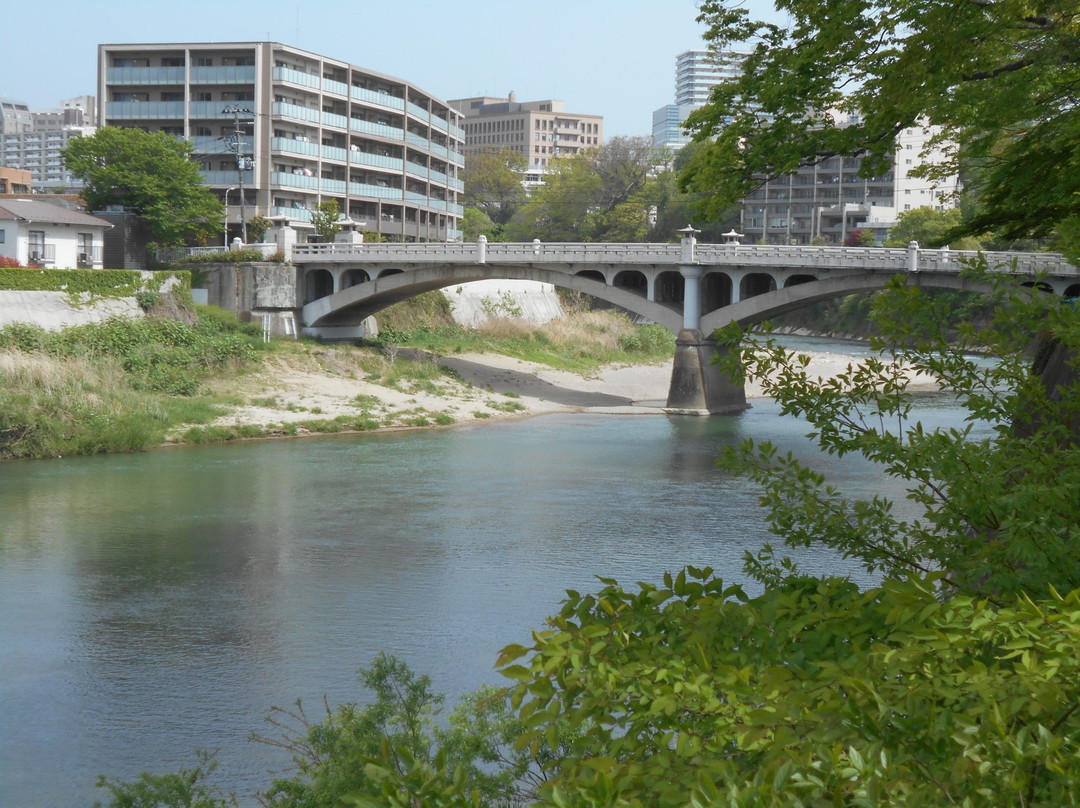 Hirose River景点图片