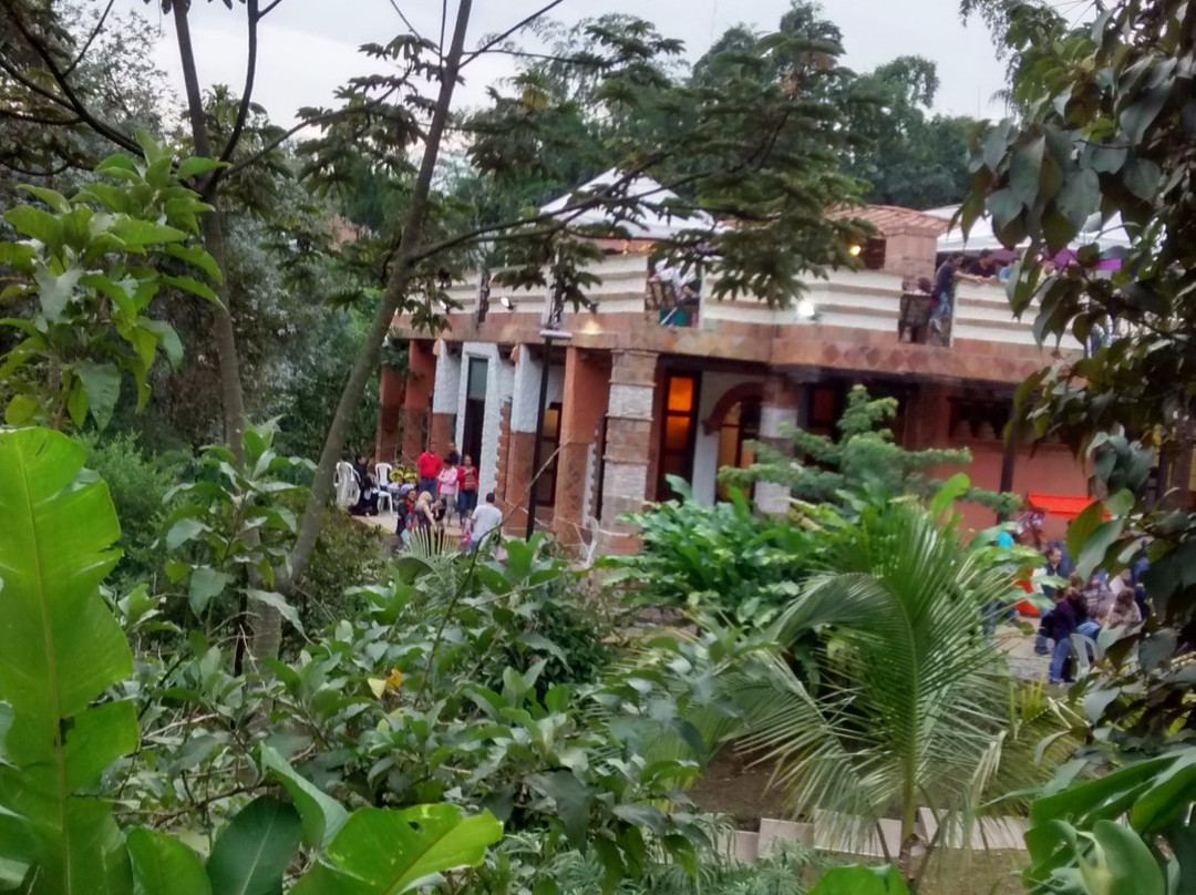 Parque La Guayacana-恩维加多必去景点