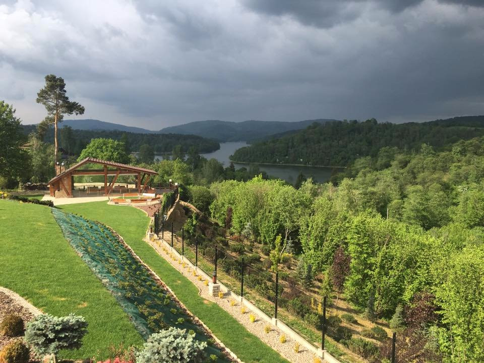 Smolnik酒店住宿-Villa Collis