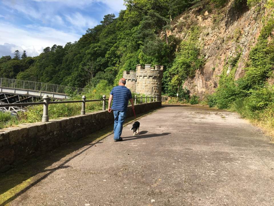 Telford Bridge-Craigellachie必去景点