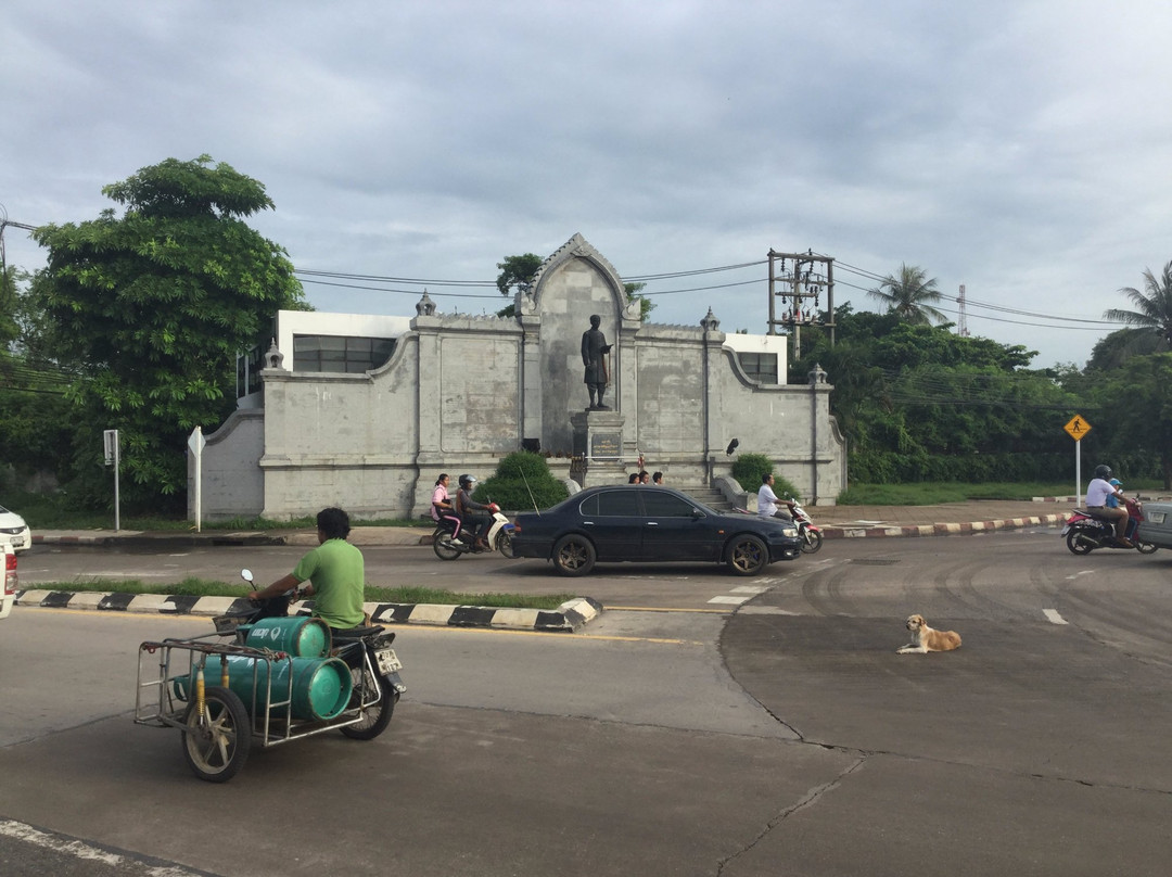 Khlong Nakhon Nueang Khet旅游攻略图片