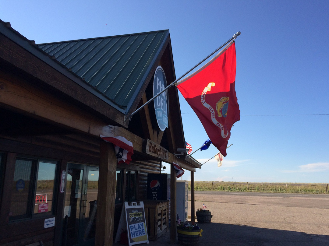 Buford Trading Post-Buford必去景点
