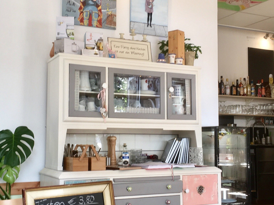 Holm餐馆和美食-Café Al PaNino