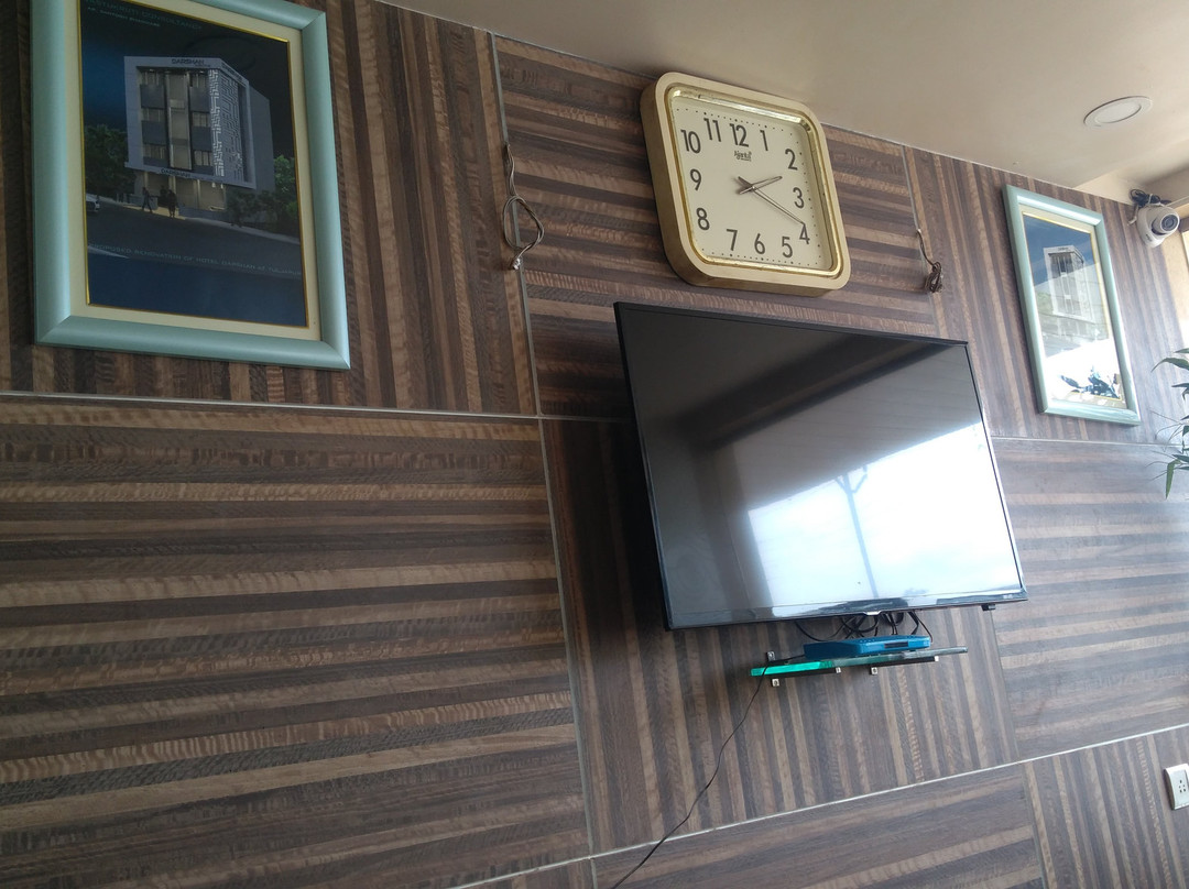 Hotel Darshan Executive主图