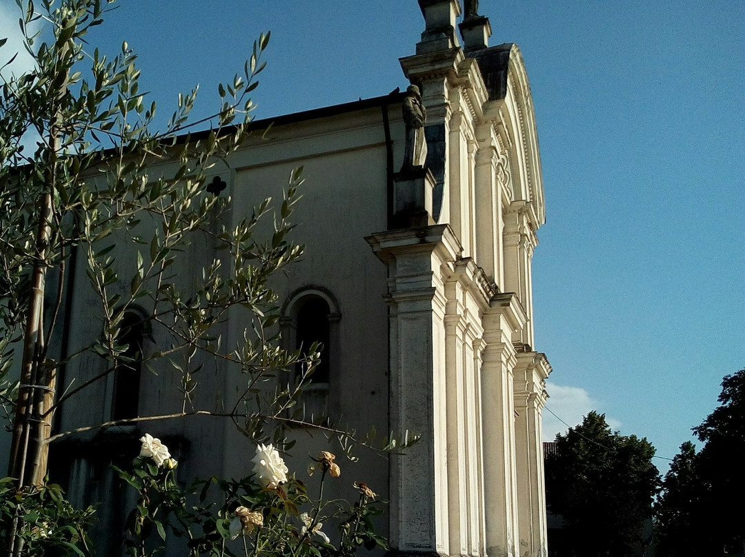 Chiesa Santa Maria di Sala景点图片