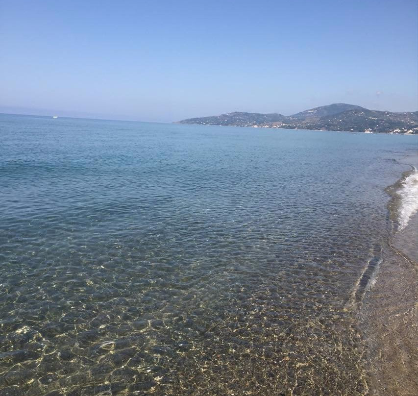 Camping Torre di Velia