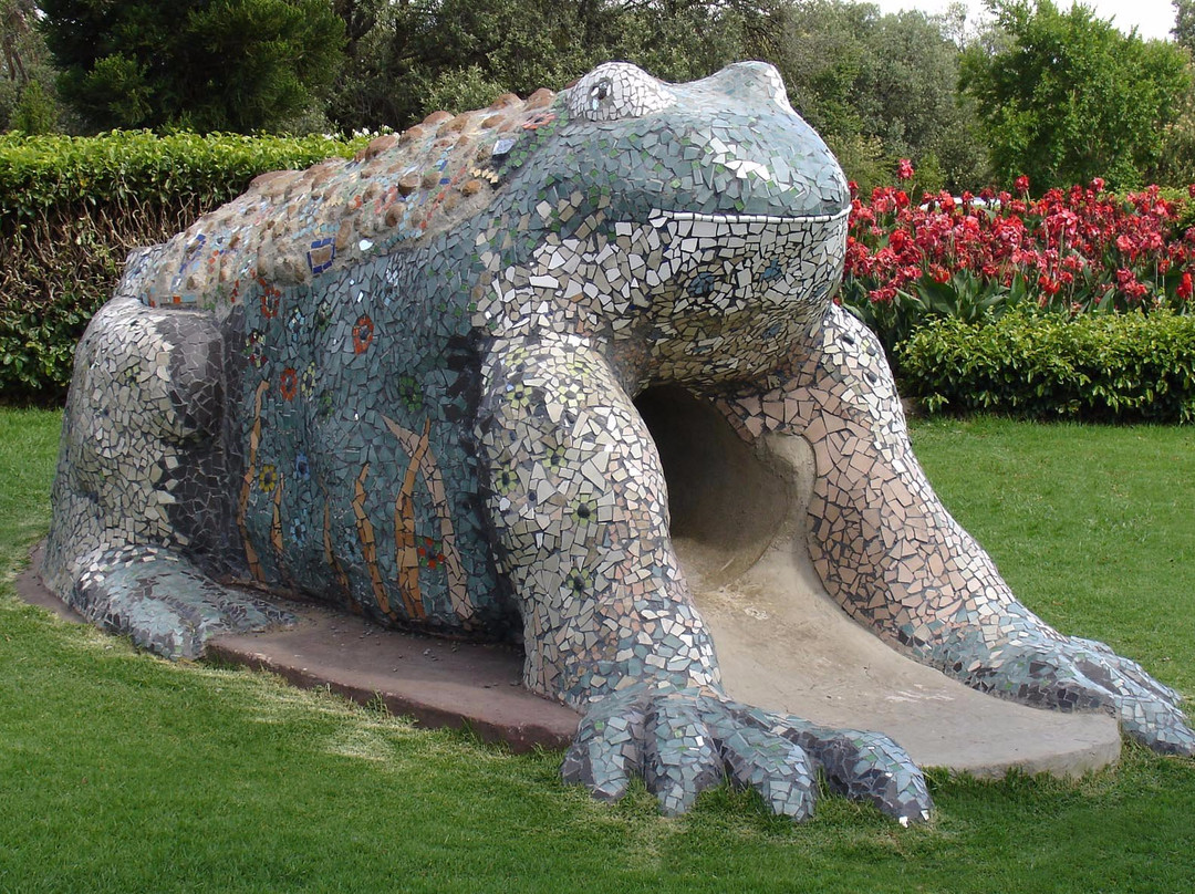 Oliewenhuis Art Museum-布隆方丹必去景点