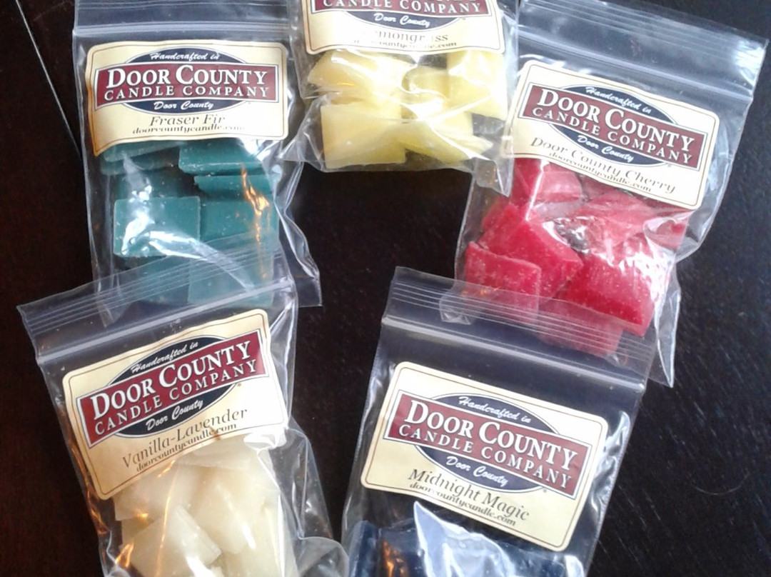 Door County Candle Company-斯特金贝必去景点