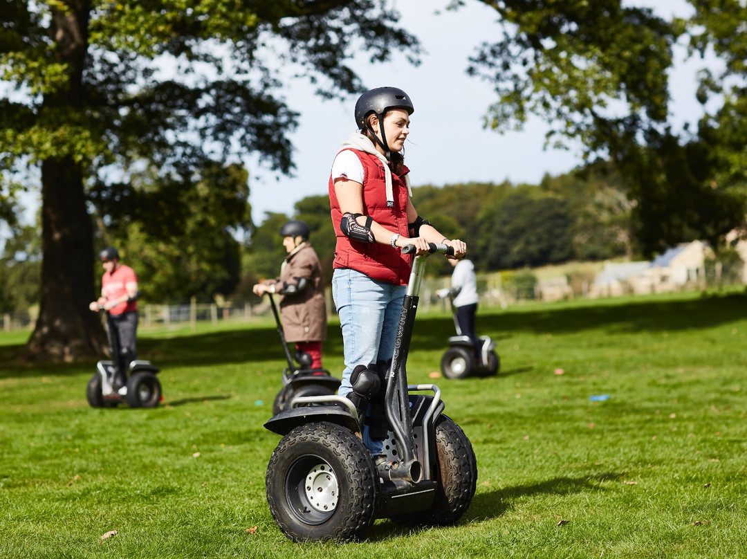 Segway Events-塔姆沃思必去景点