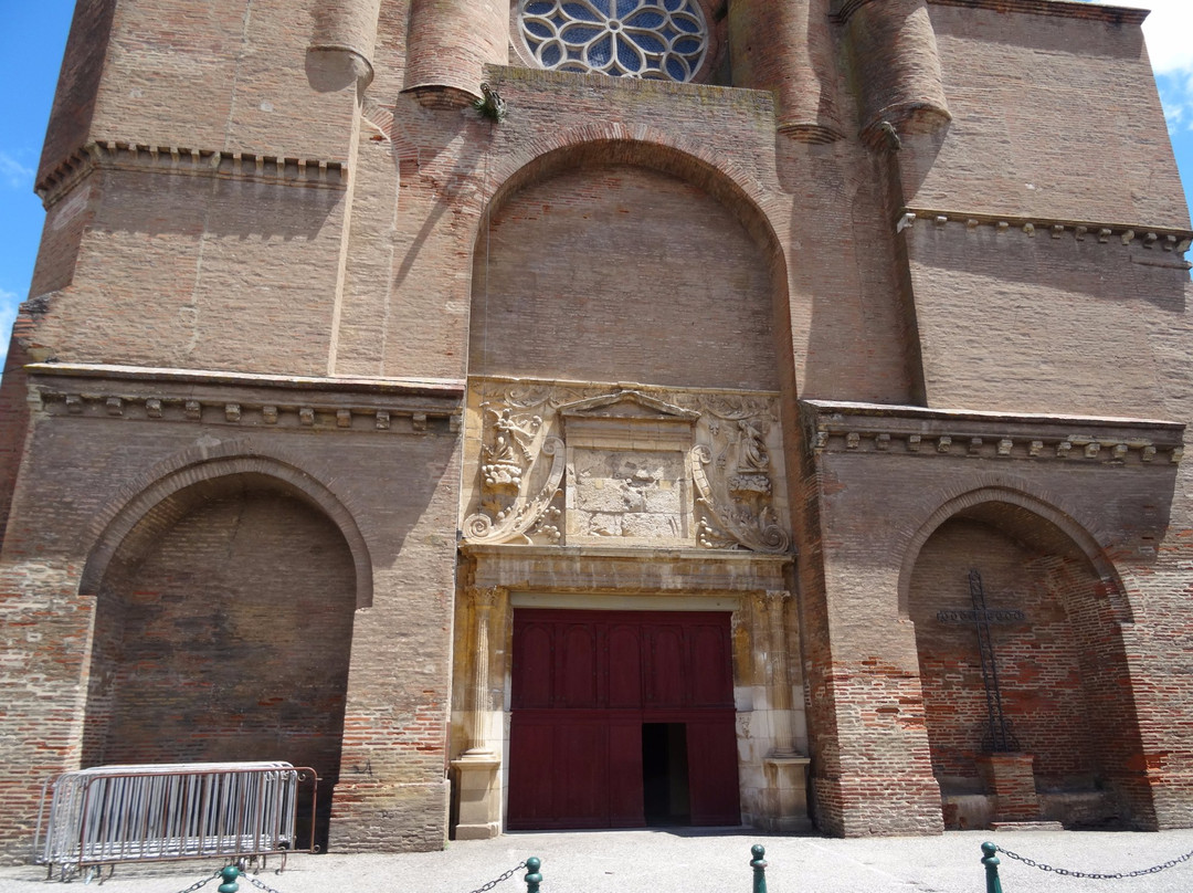 Montesquieu-Volvestre旅游攻略图片