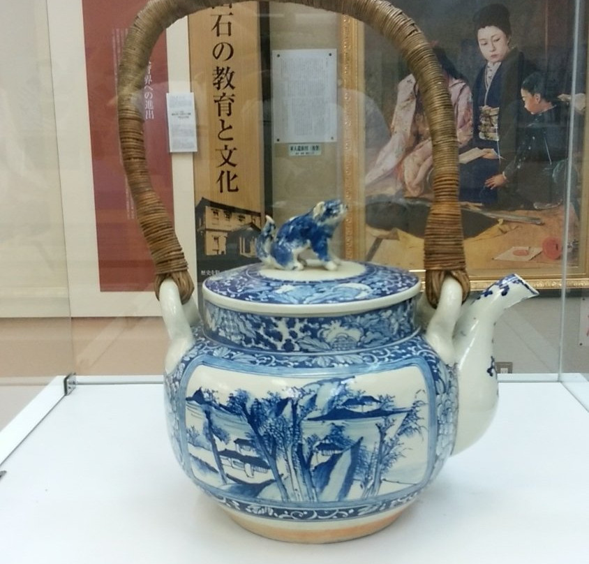 Izushi Meijikan-丰冈市必去景点