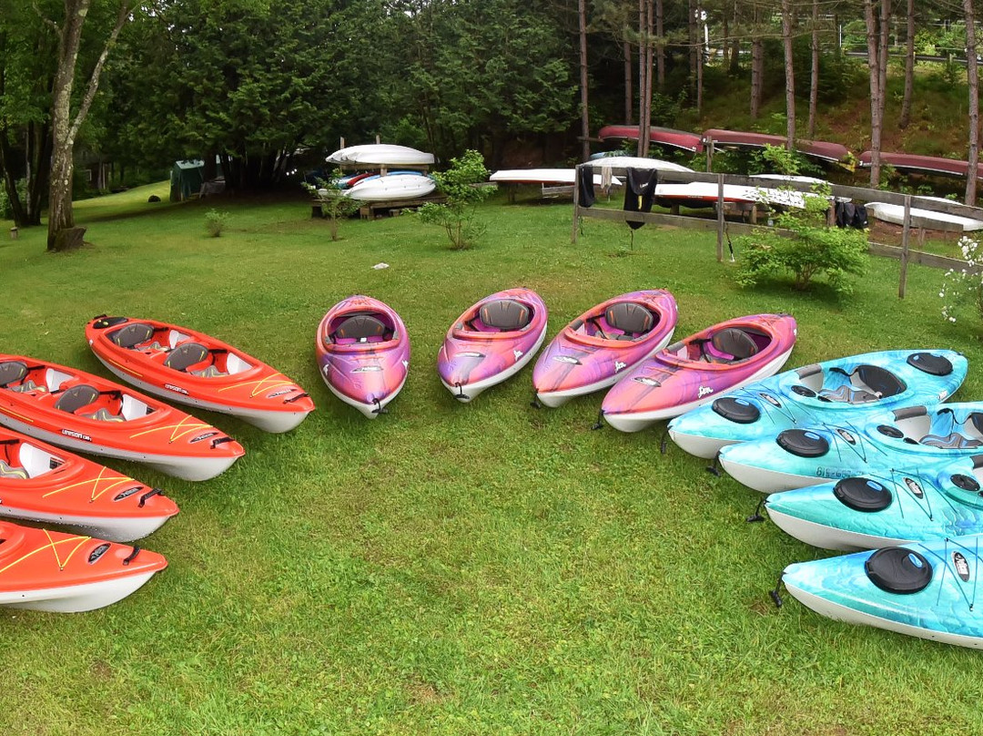 Canoe-Kayak Arundel-Arundel必去景点