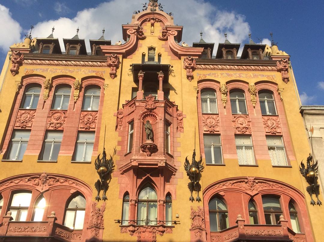 Gutenberg Home
