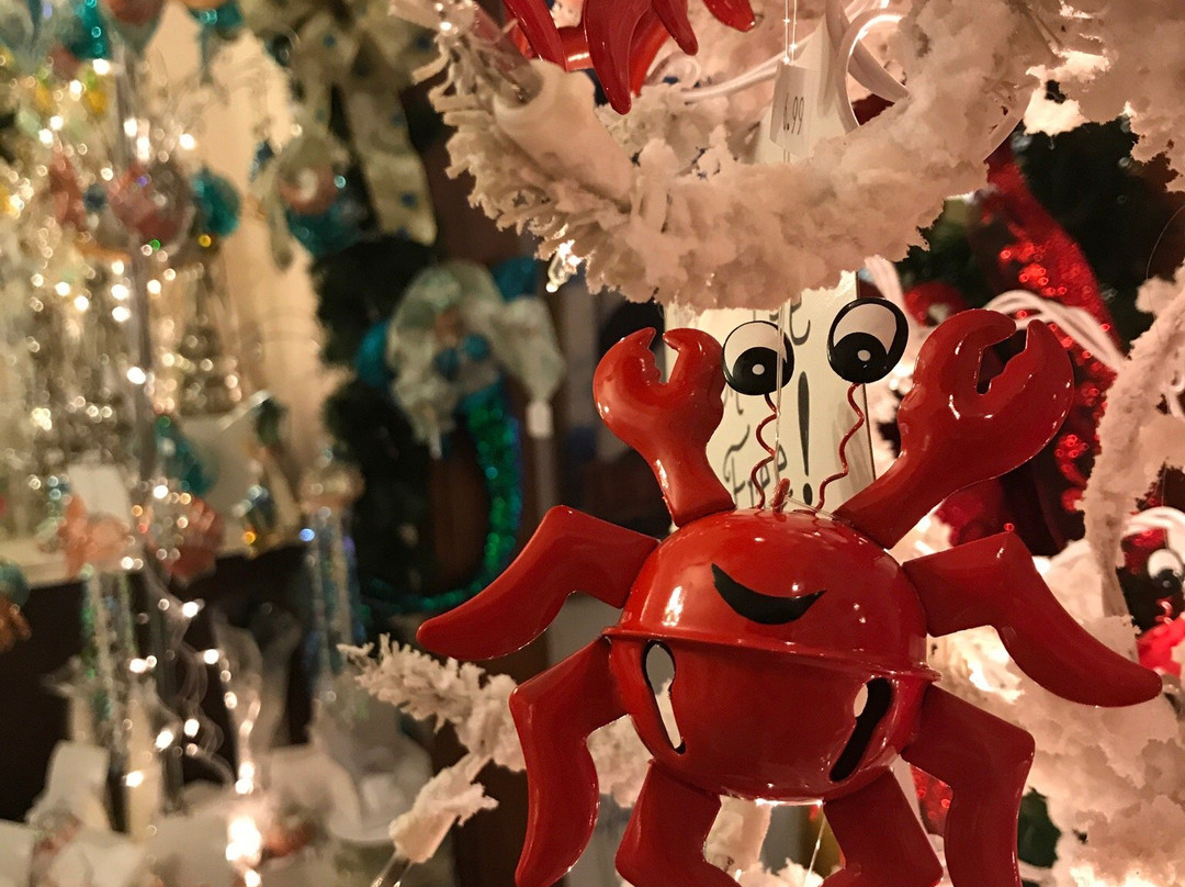 The Christmas House景点图片