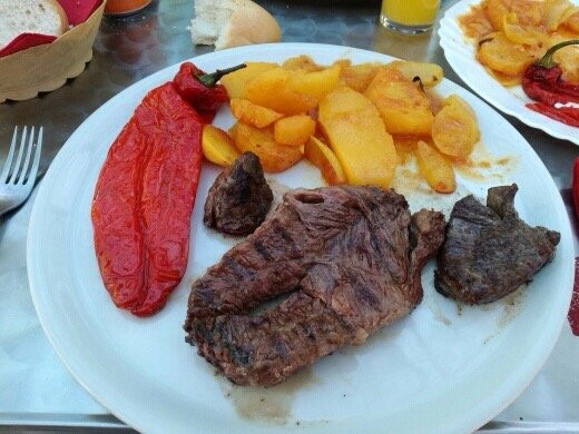 Bar Parrilla Pena Argentina