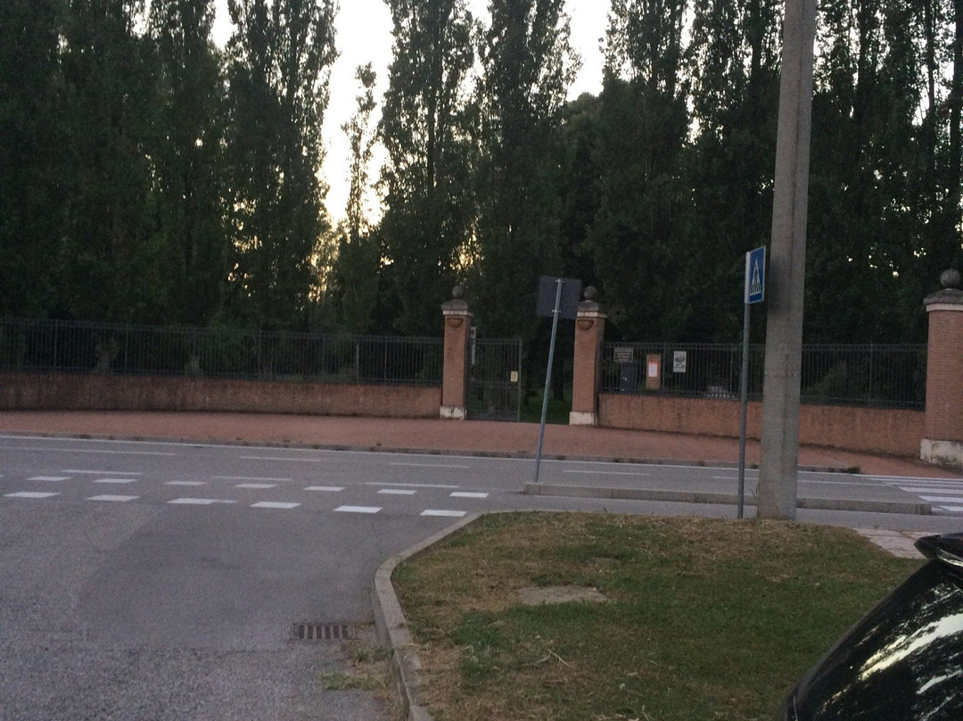 Castello dei Da Peraga-Vigonza必去景点