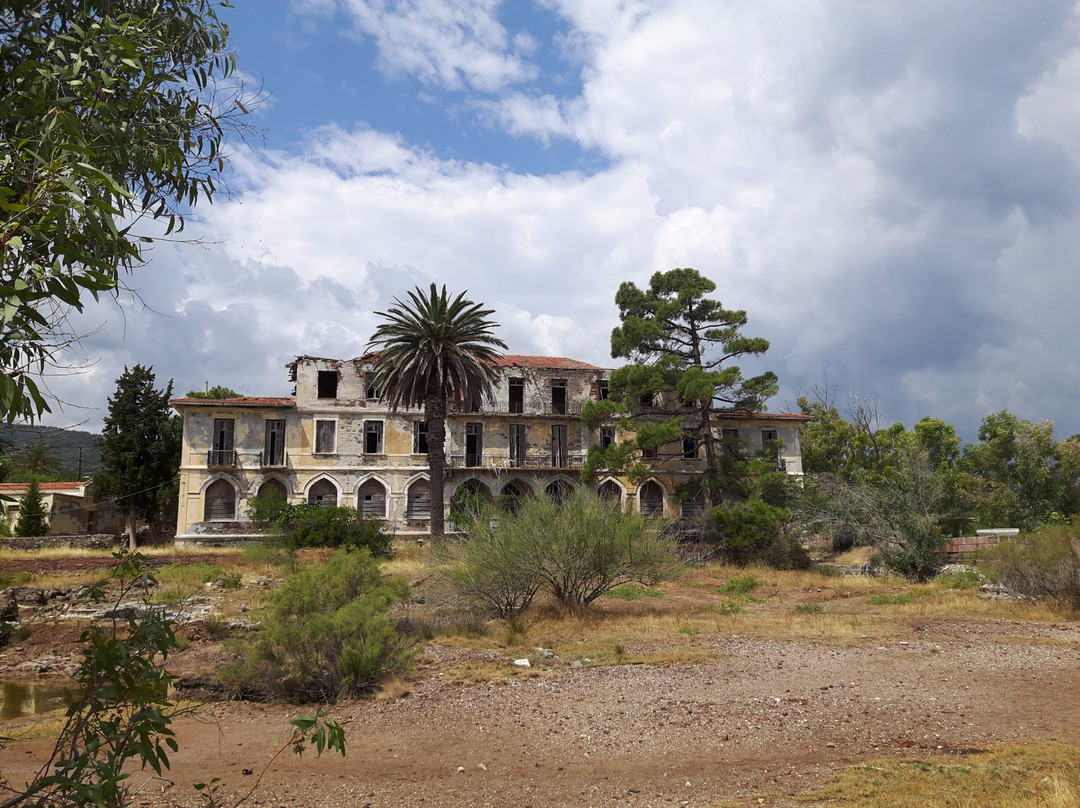 Sarlitza Palace-Paralia Thermis必去景点