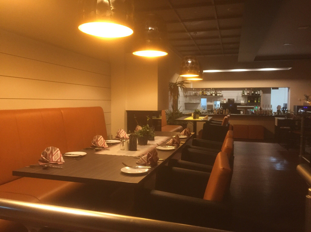 Oranienbaum餐馆和美食-Seeterrassen Dessau
