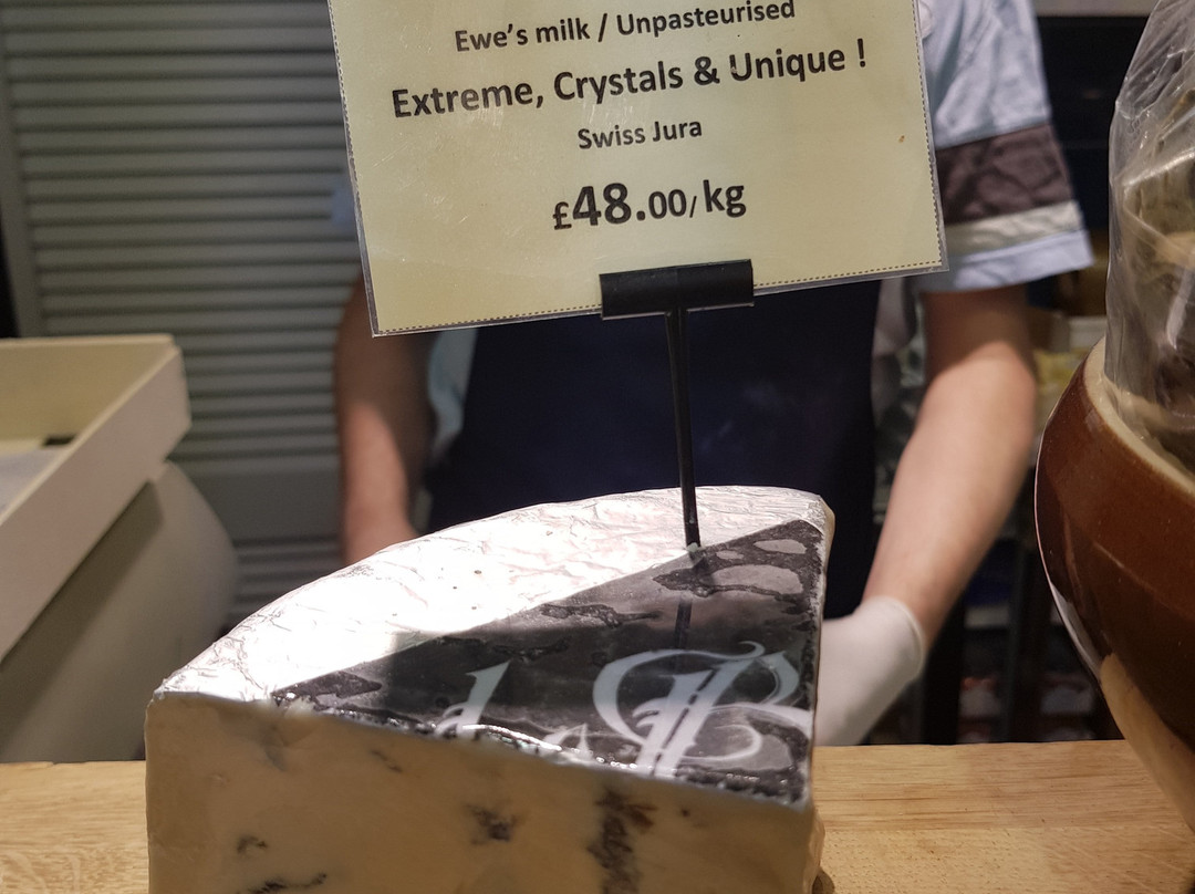 The Oxford Cheese Company-牛津必去景点