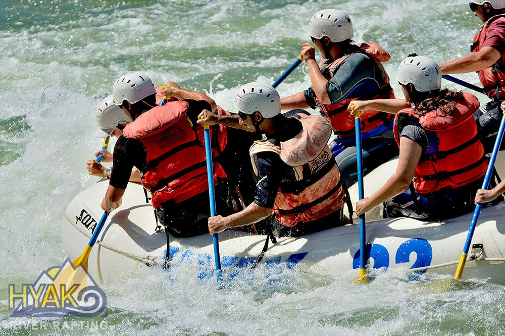 Hyak Wilderness Adventures Inc. - Day Tours-Lytton必去景点