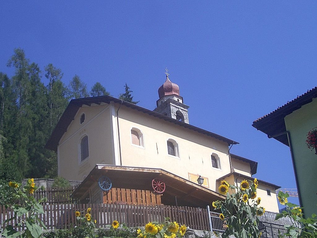 Sant'Antonio di Mavignola旅游攻略图片