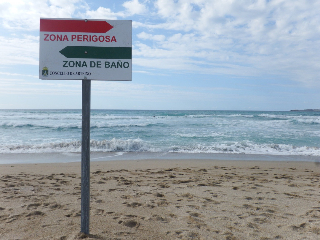 Playa Valcovo-Arteixo必去景点