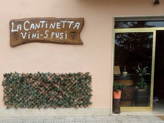 La Cantinetta di Nonno Massi-Asciano必去景点