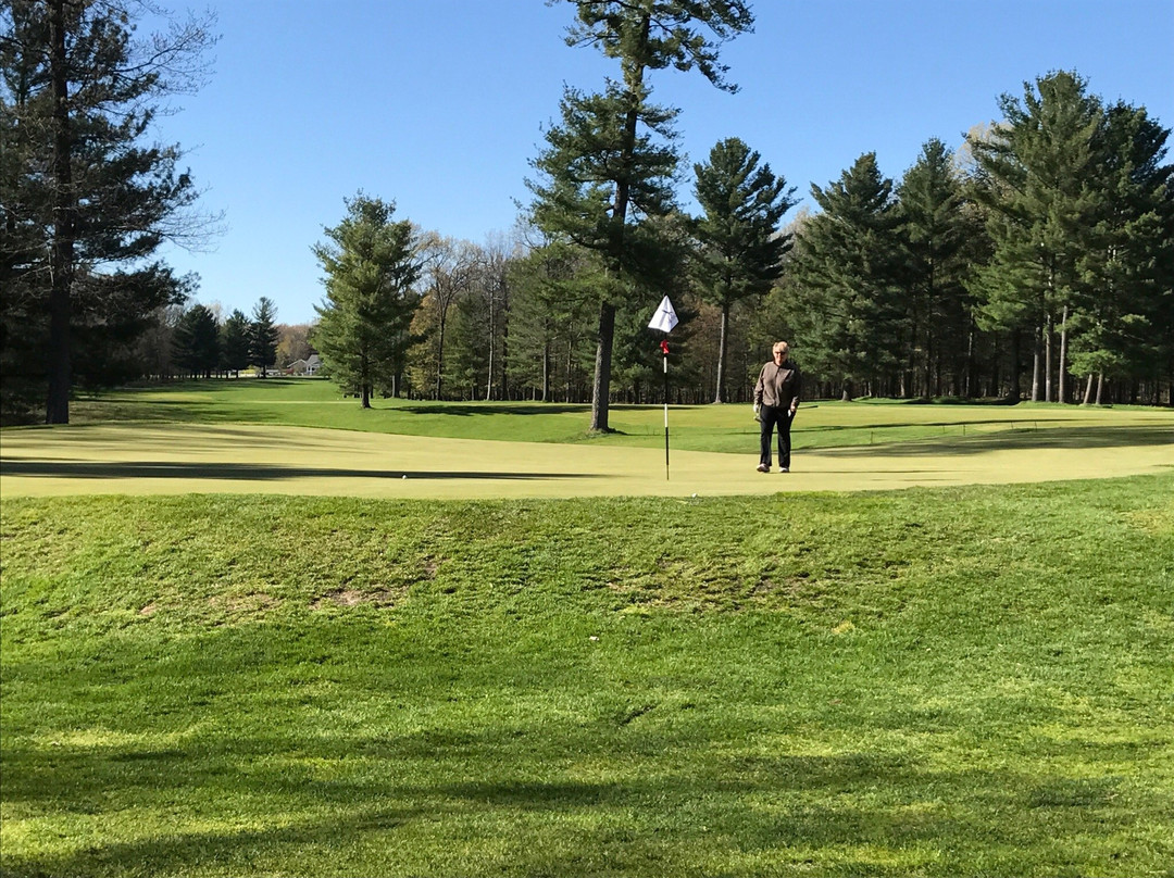 Pilgrim's Run Golf Club景点图片