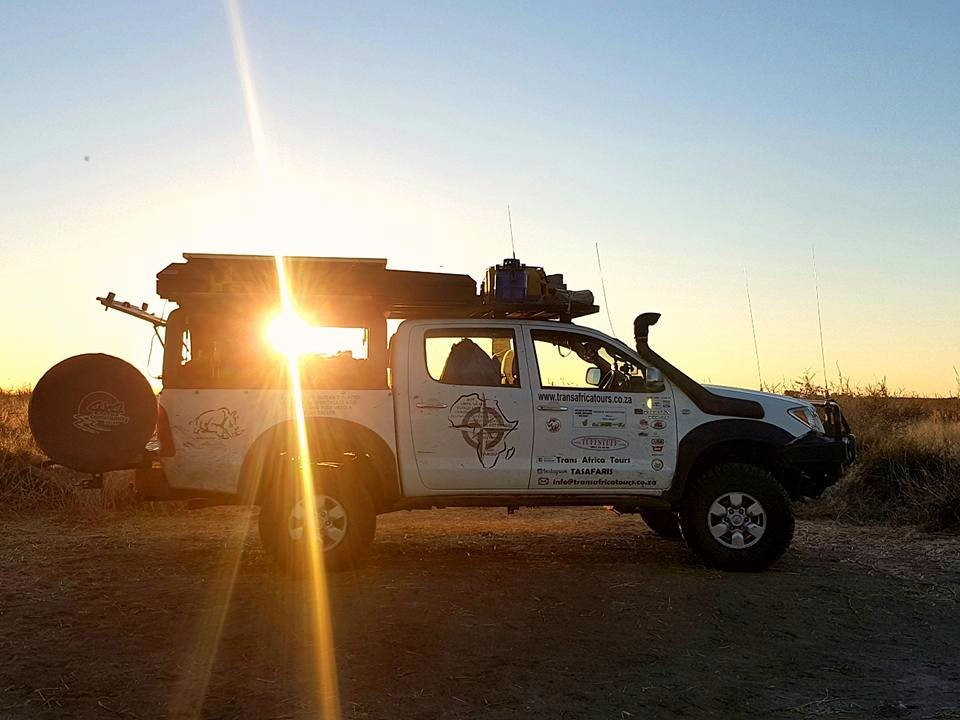 Trans Africa Tours and Safaris