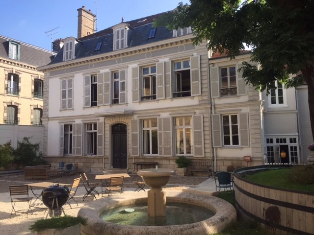 Saint-Andre-les-Vergers酒店住宿-Le Clos Guivet