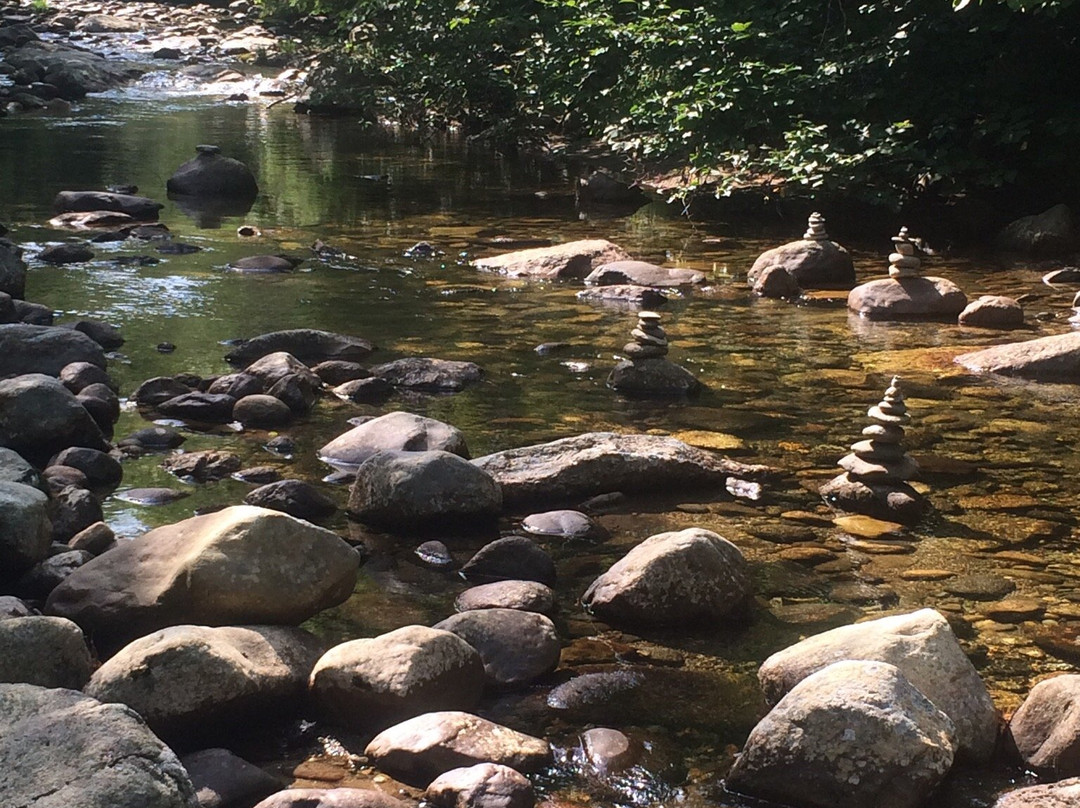 Sculptured Rocks Natural Area-Hebron必去景点