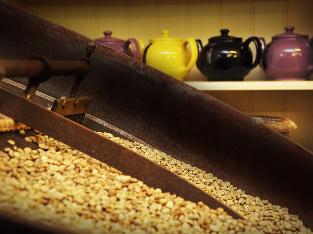 Miles Tea & Coffee Merchants-Porlock必去景点