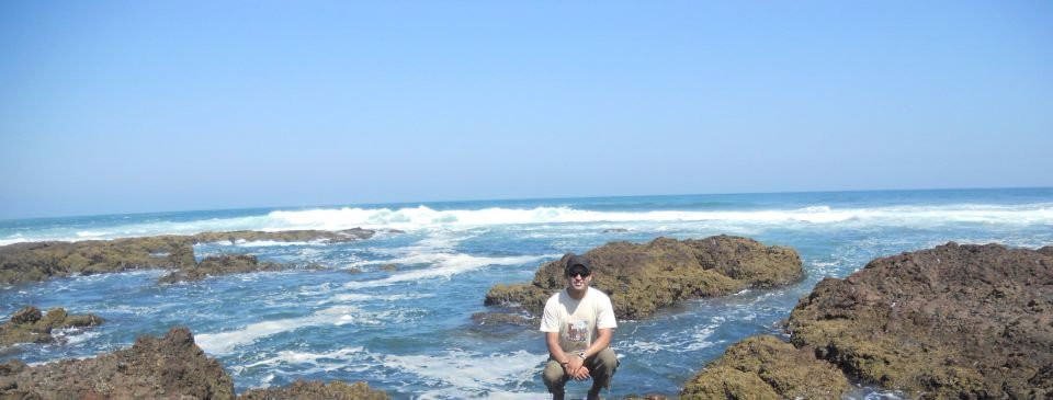 Boca del Rio Beach-塔克纳必去景点