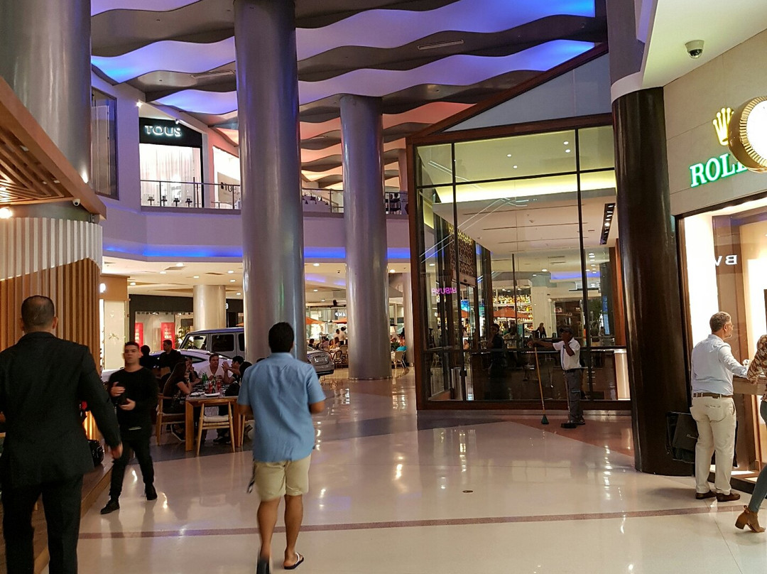 BlueMall Santo Domingo-圣多明哥必去景点