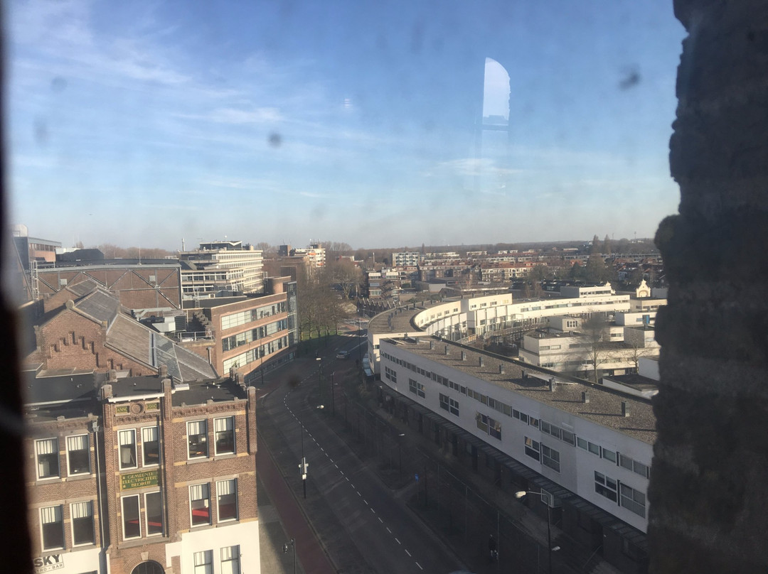 Molen Kyck Over Den Dyck景点图片