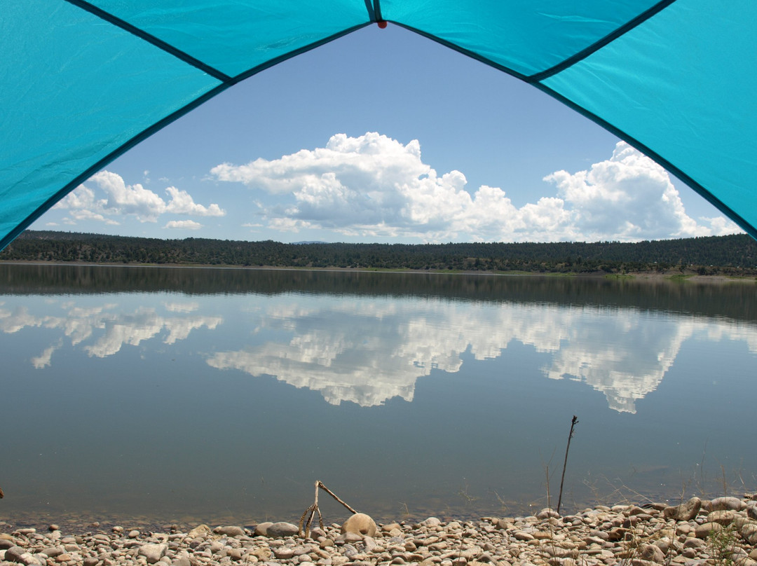 El Vado Lake State Park-Tierra Amarilla必去景点