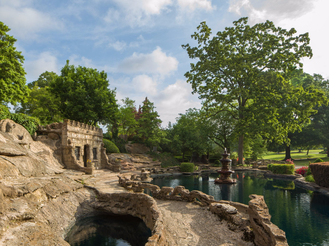 Crystal Shrine Grotto-孟菲斯必去景点