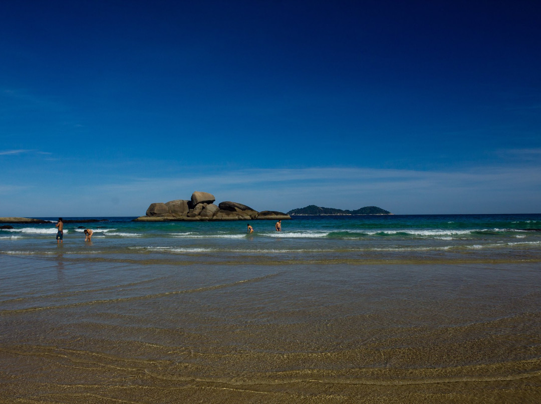 Santo Antônio Beach景点图片