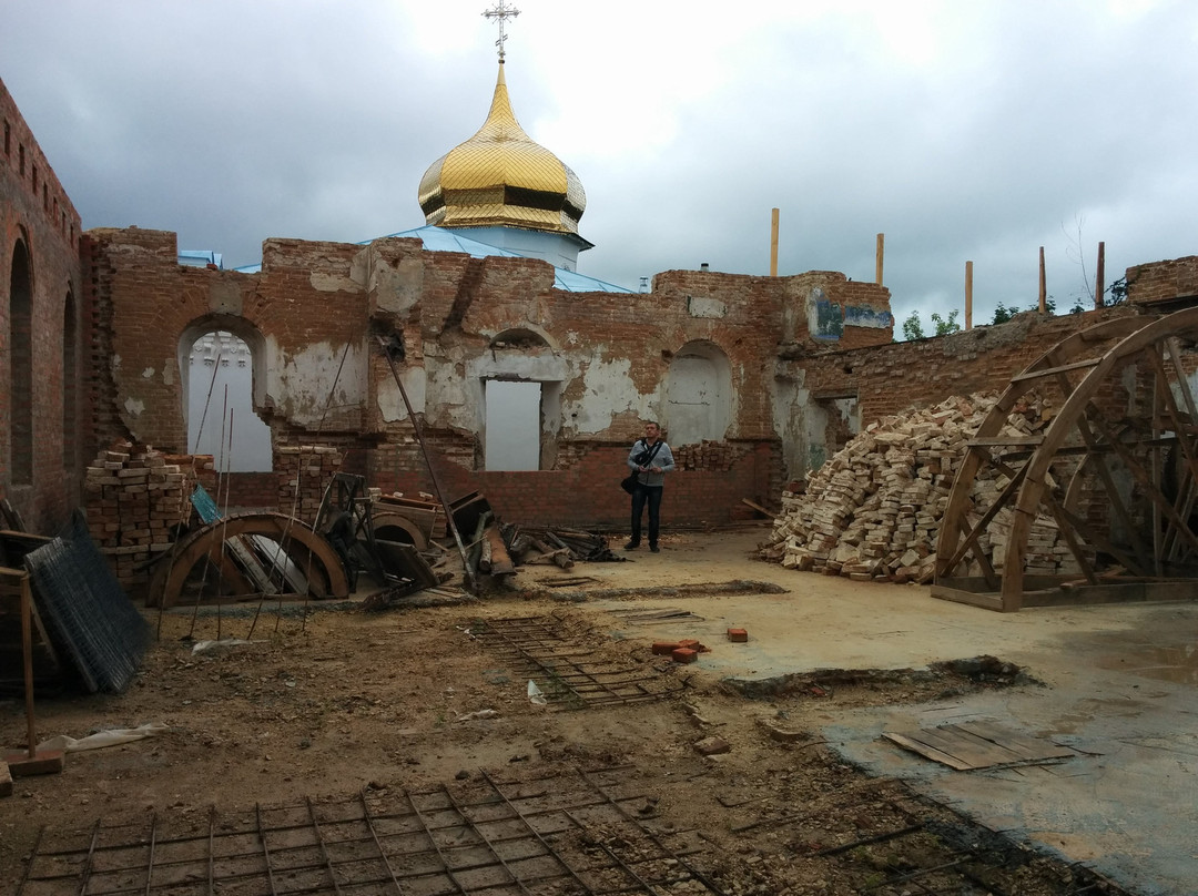 Molchanskiy Monastery-Putivl必去景点