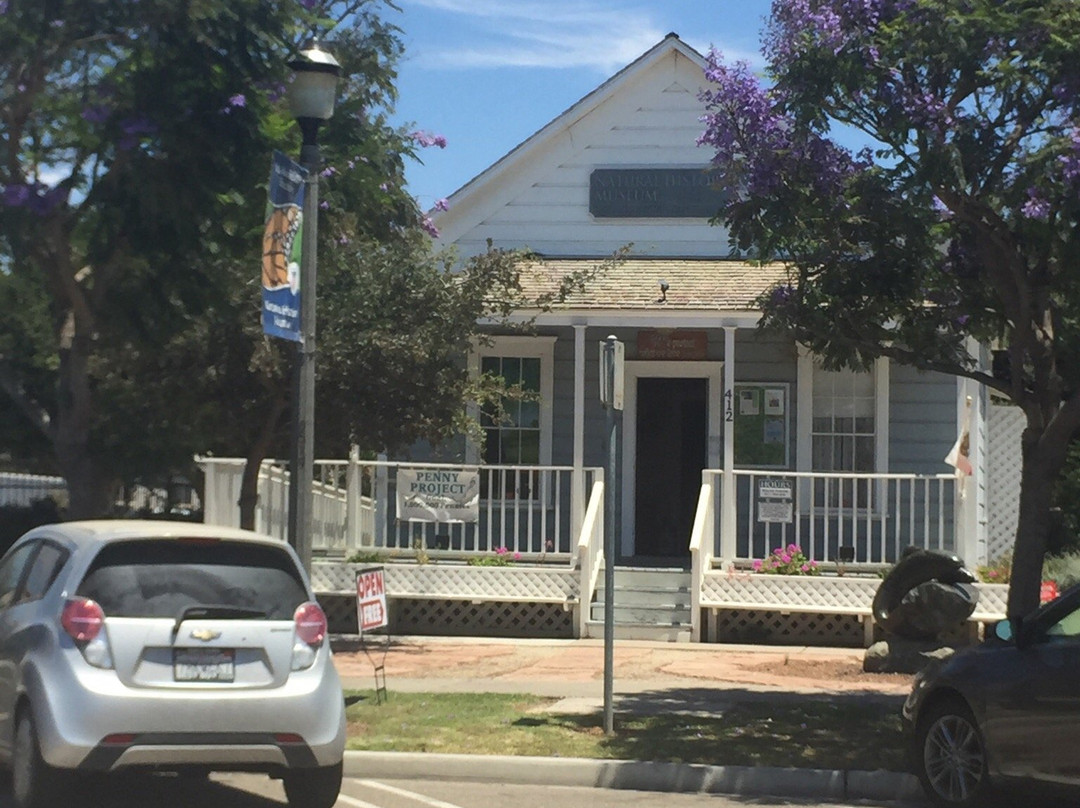 Santa Maria Valley Historical Society-圣玛丽亚必去景点