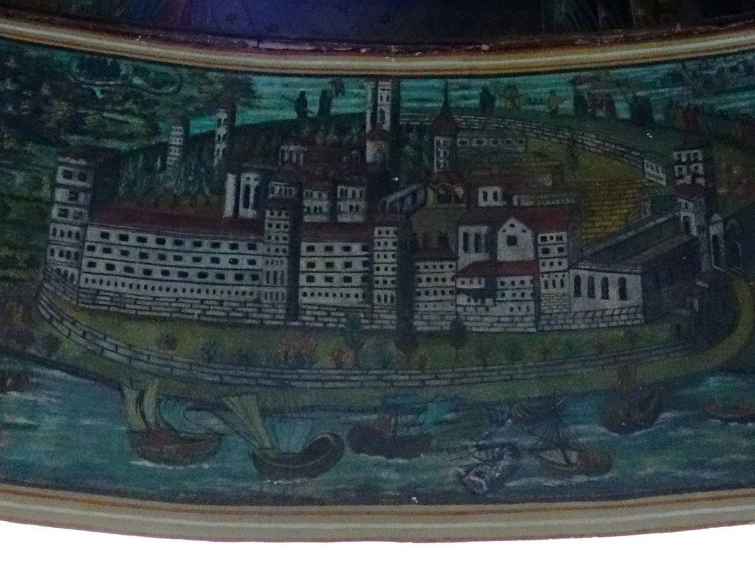 Biserica Bărboi-雅西必去景点