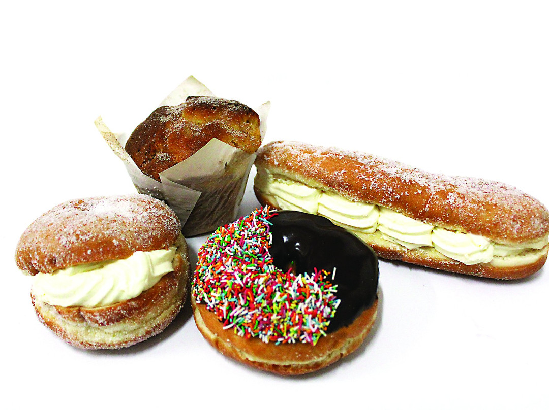 Jamestown餐馆和美食-Jamestown Bakery