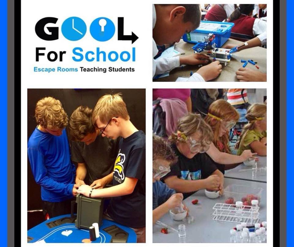 Get Out Escape Room-泰勒必去景点